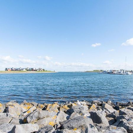 Middensluis Vakantiehuis Wemeldinge Exteriér fotografie