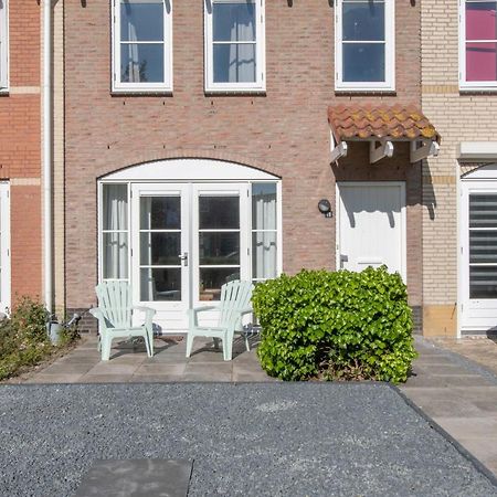 Middensluis Vakantiehuis Wemeldinge Exteriér fotografie