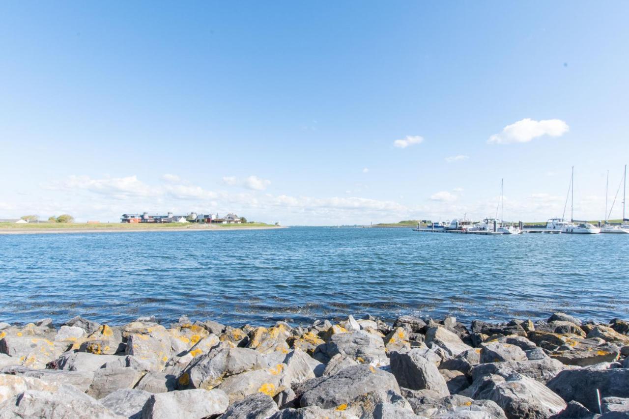 Middensluis Vakantiehuis Wemeldinge Exteriér fotografie