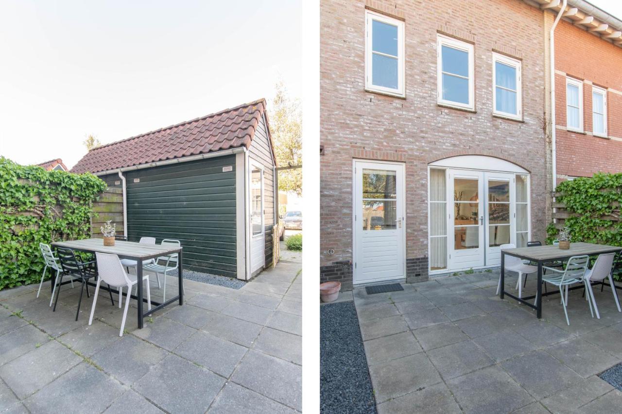 Middensluis Vakantiehuis Wemeldinge Exteriér fotografie