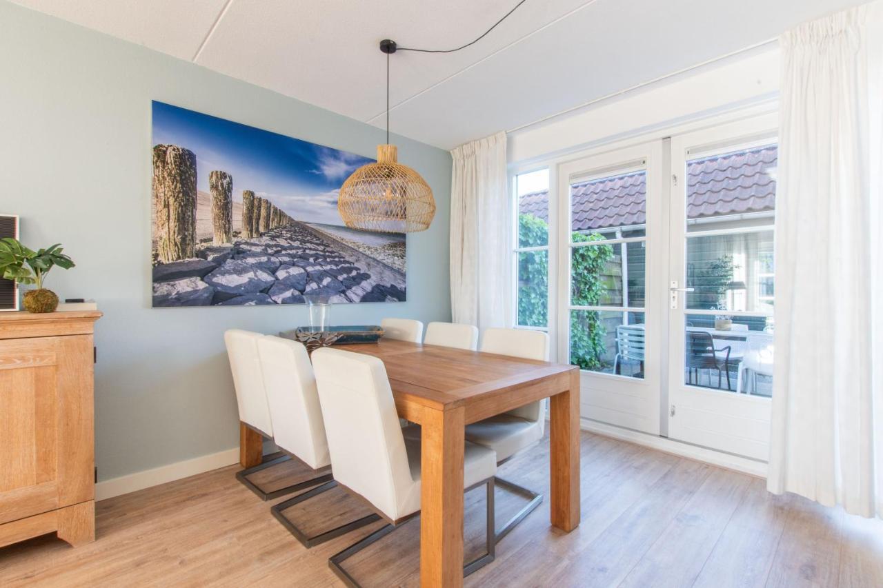 Middensluis Vakantiehuis Wemeldinge Exteriér fotografie