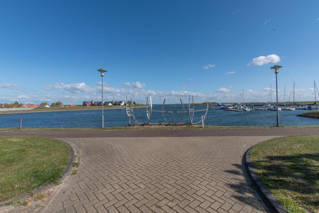 Middensluis Vakantiehuis Wemeldinge Exteriér fotografie