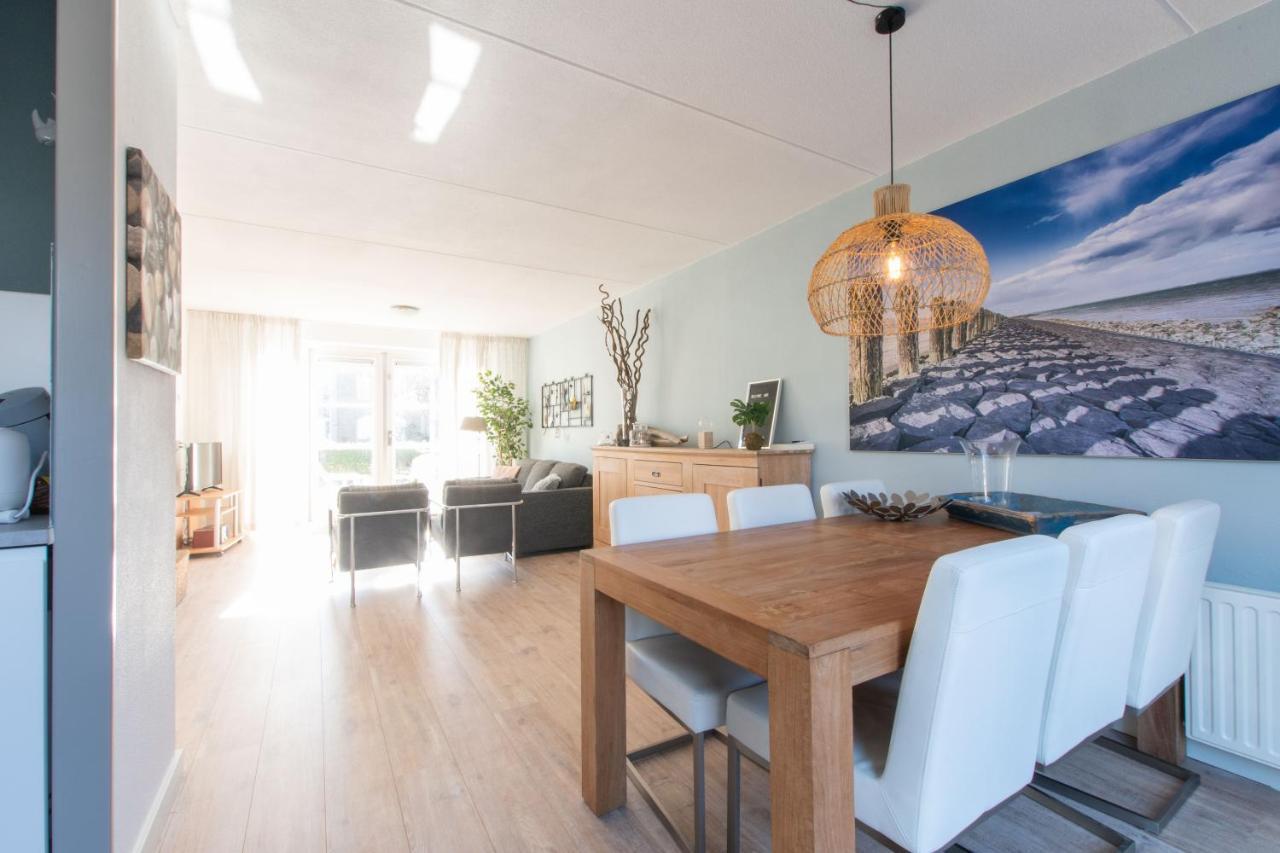 Middensluis Vakantiehuis Wemeldinge Exteriér fotografie