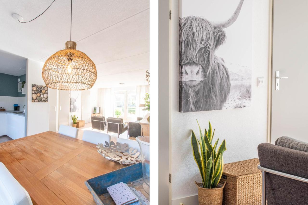 Middensluis Vakantiehuis Wemeldinge Exteriér fotografie