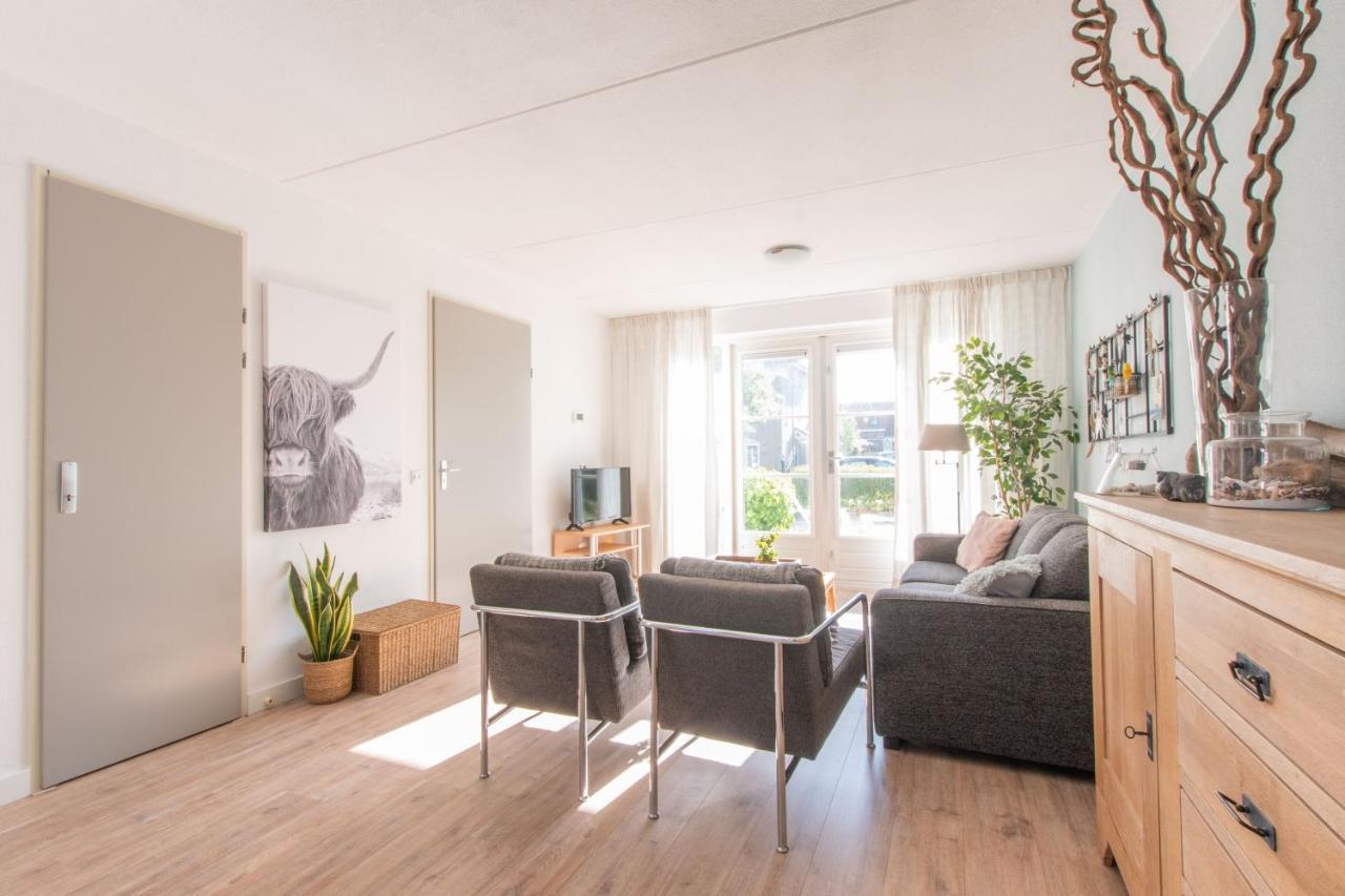 Middensluis Vakantiehuis Wemeldinge Exteriér fotografie