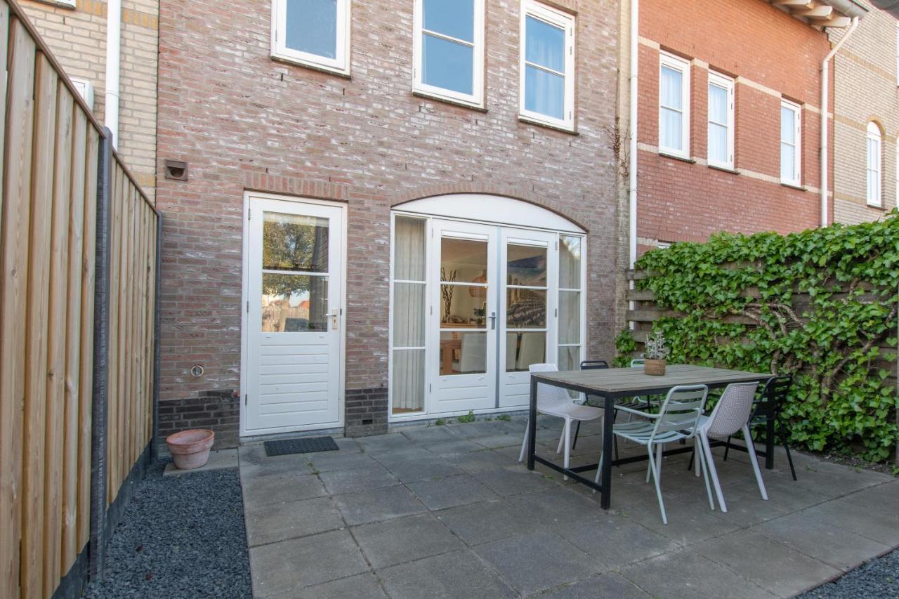 Middensluis Vakantiehuis Wemeldinge Exteriér fotografie