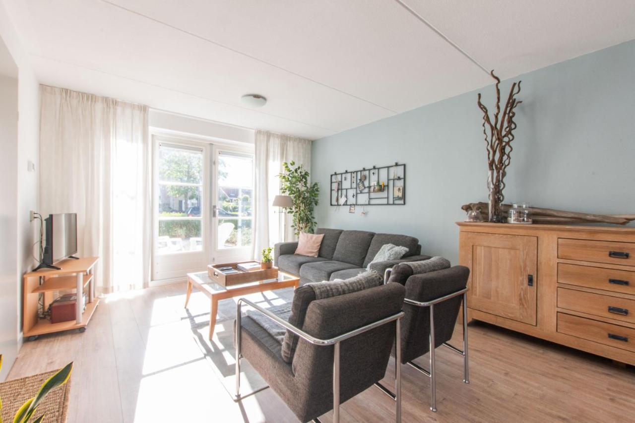 Middensluis Vakantiehuis Wemeldinge Exteriér fotografie