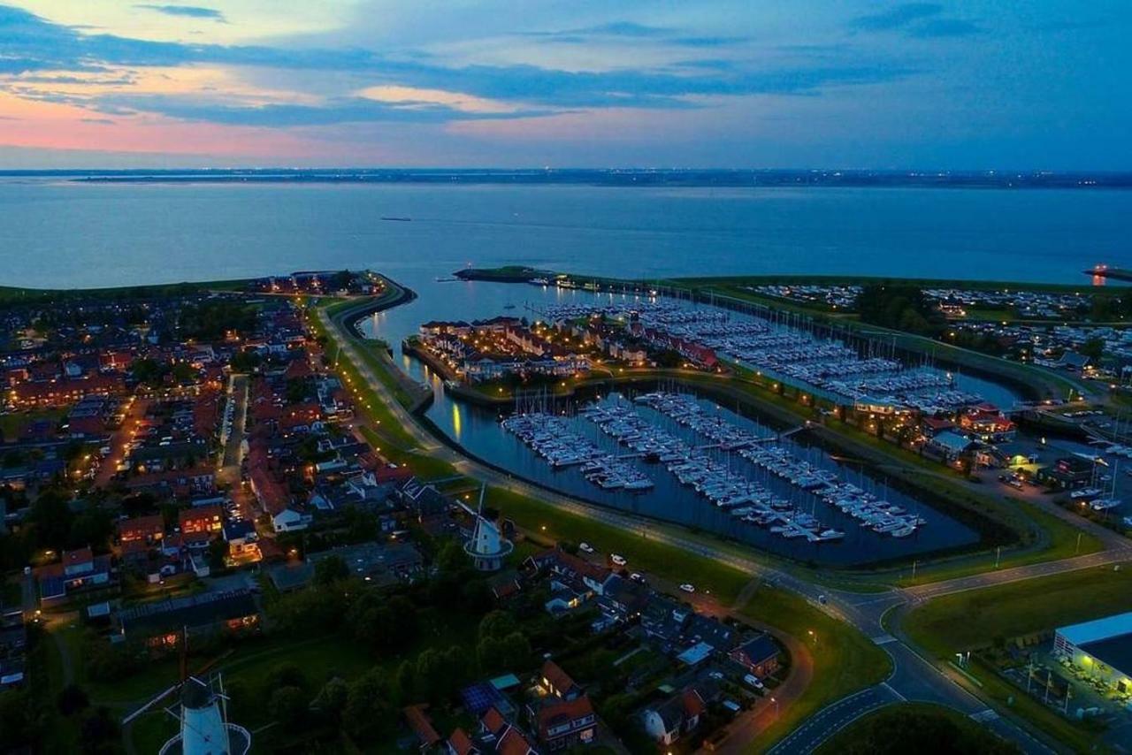 Middensluis Vakantiehuis Wemeldinge Exteriér fotografie
